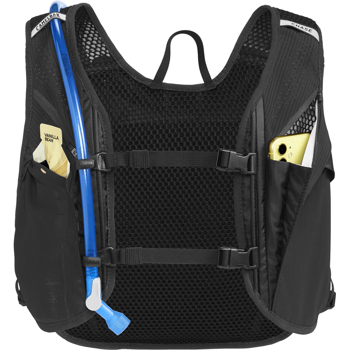 CAMELBAK CHASE RACE 4 VEST Hydration Bag Black