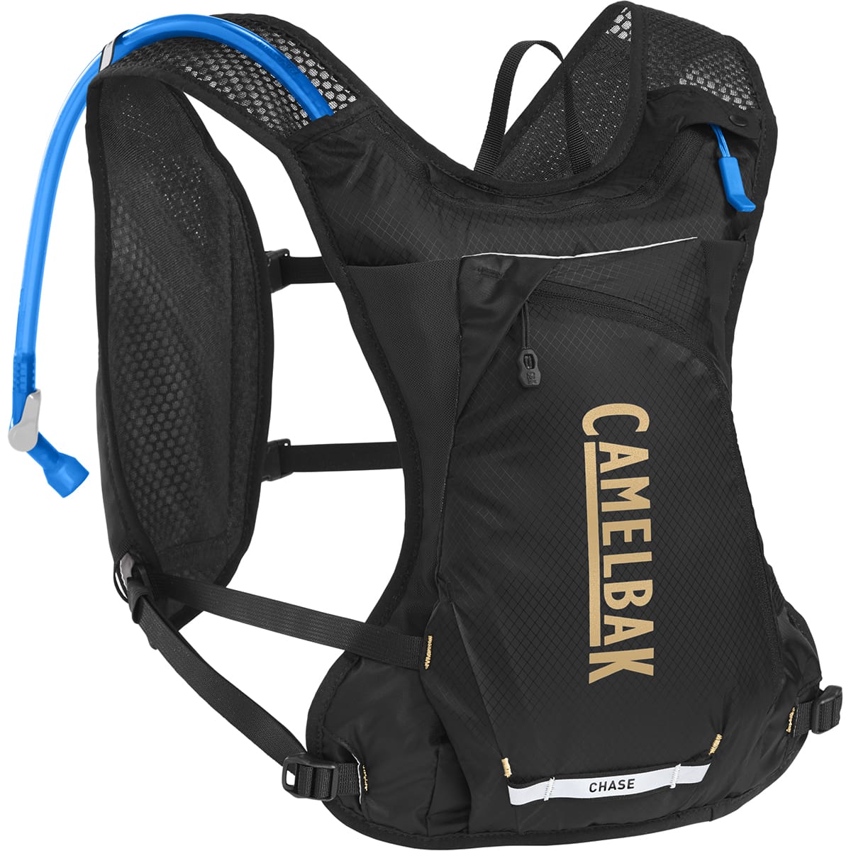 CAMELBAK CHASE RACE 4 VEST Hydration Bag Black