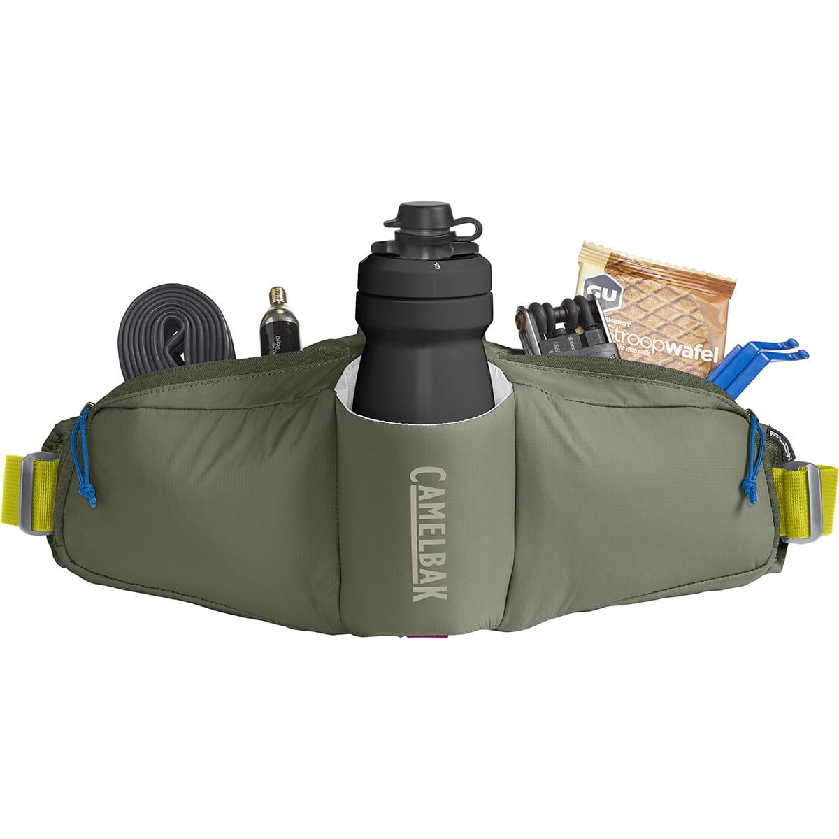 CAMELBAK PODIUM FLOW 2 WAIST PACK Bag Khaki Green