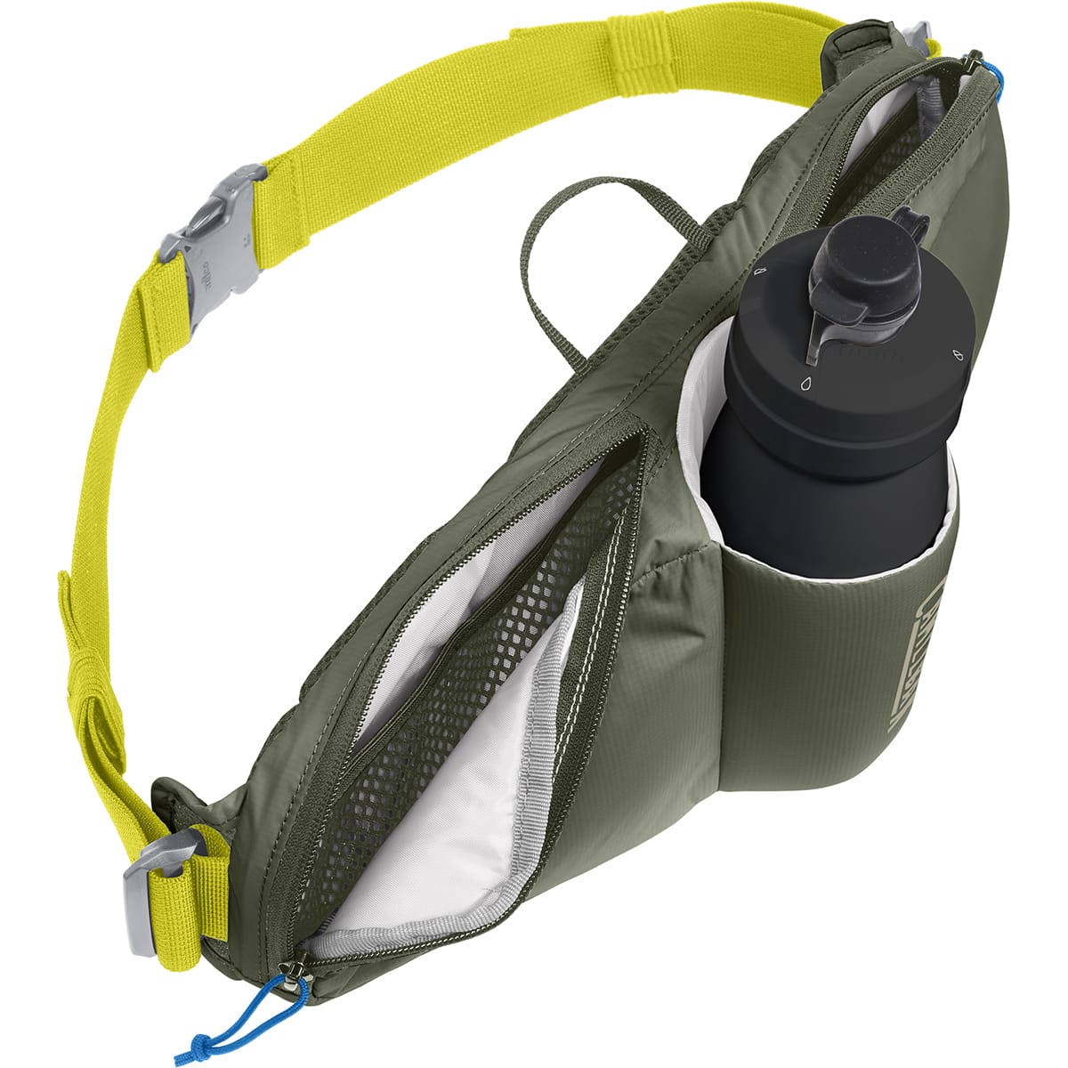 CAMELBAK PODIUM FLOW 2 WAIST PACK Bag Khaki Green