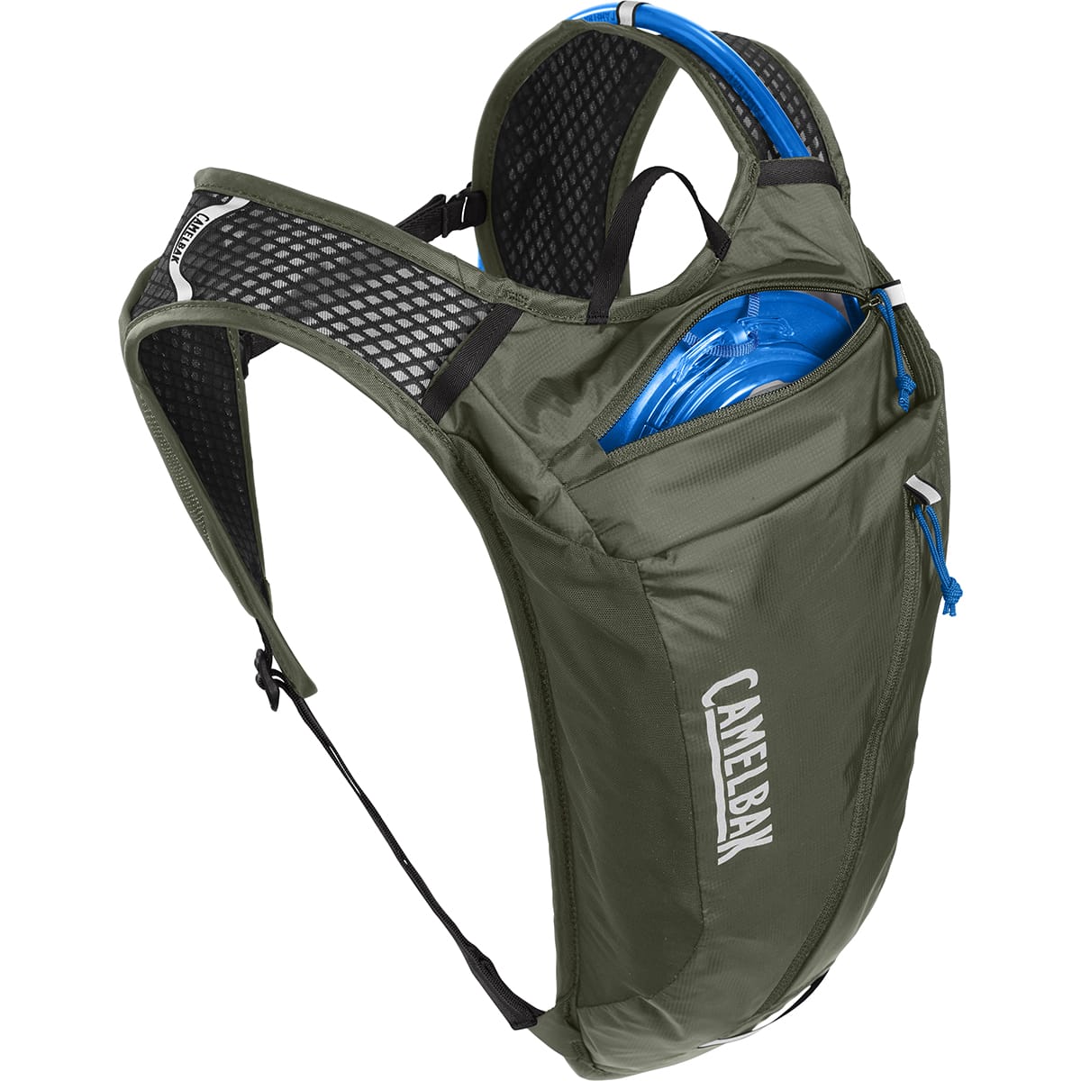 CAMELBAK ROGUE LIGHT 7 Hydration Bag Green