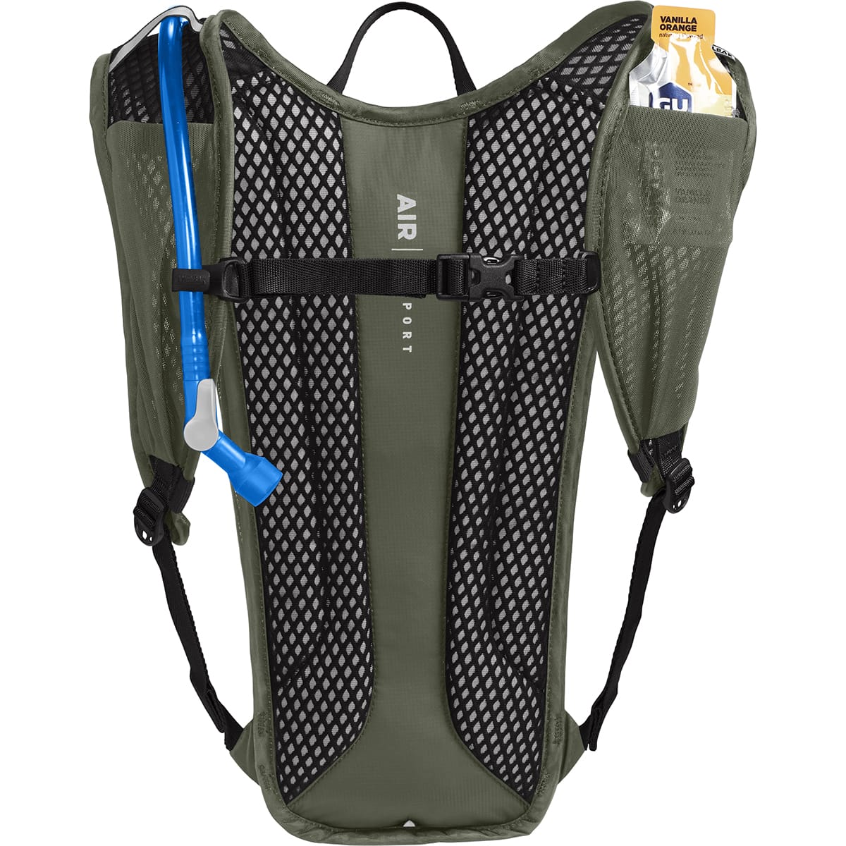 CAMELBAK ROGUE LIGHT 7 Hydration Bag Green