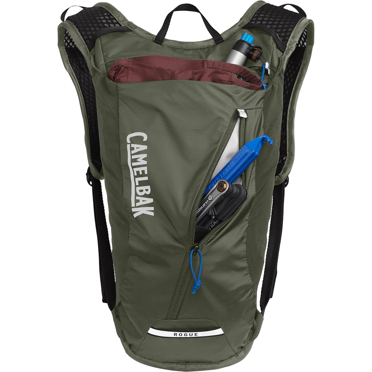 CAMELBAK ROGUE LIGHT 7 Hydration Bag Green