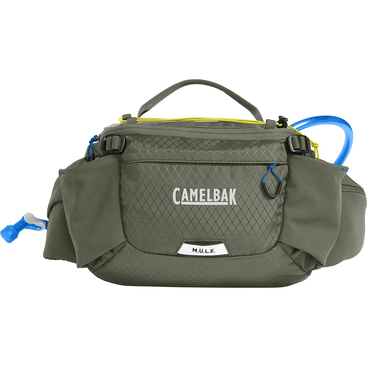 CAMELBAK MULE 5 WAIST PACK Hydration Pouch Khaki Green