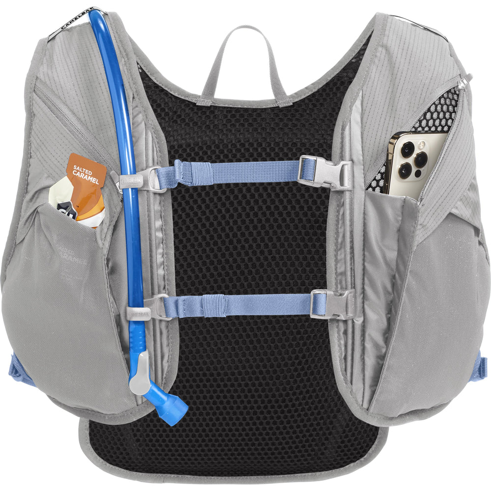 CAMELBAK WOMEN CHASE RACE 4 VEST Hydration Bag Grey