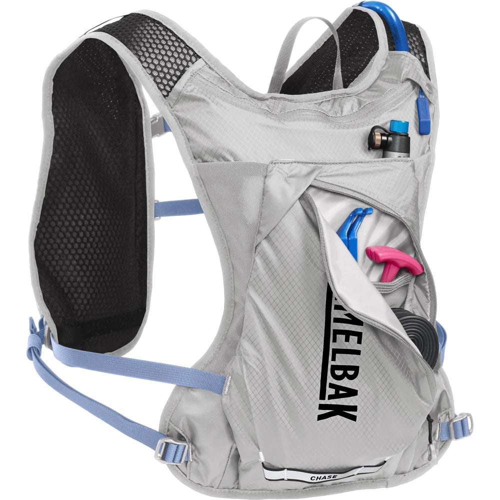 CAMELBAK WOMEN CHASE RACE 4 VEST Hydration Bag Grey