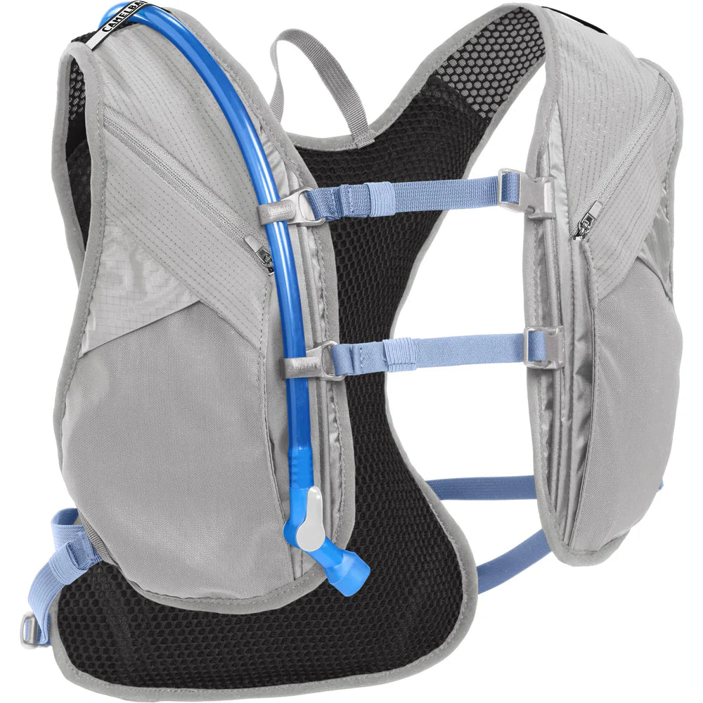 CAMELBAK WOMEN CHASE RACE 4 VEST Hydration Bag Grey