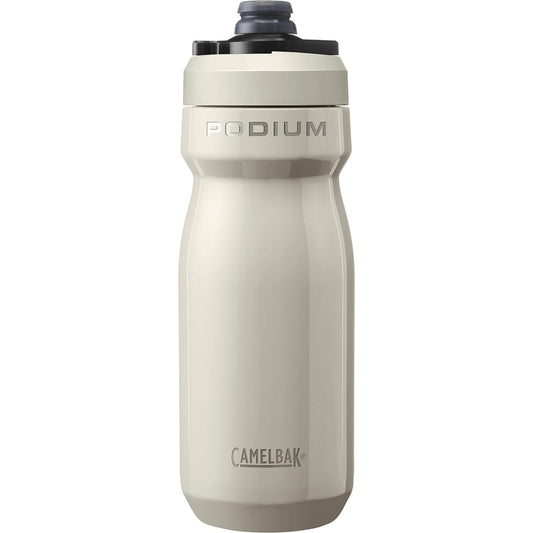 CAMELBAK PODIUM INSULATED STEEL water bottle (650 ml) Mother of pearl