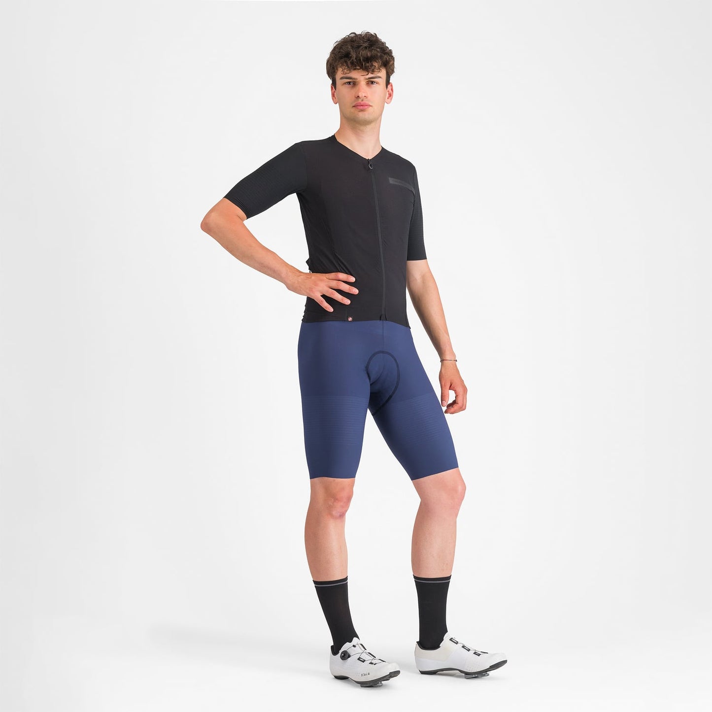 CASTELLI PREMIO EVO Bib Short Navy