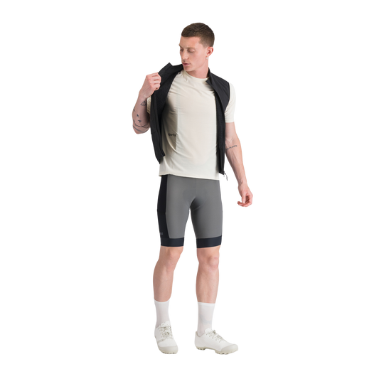 SPORTFUL SUPERGIARA 2 Bib Short Grey/Black