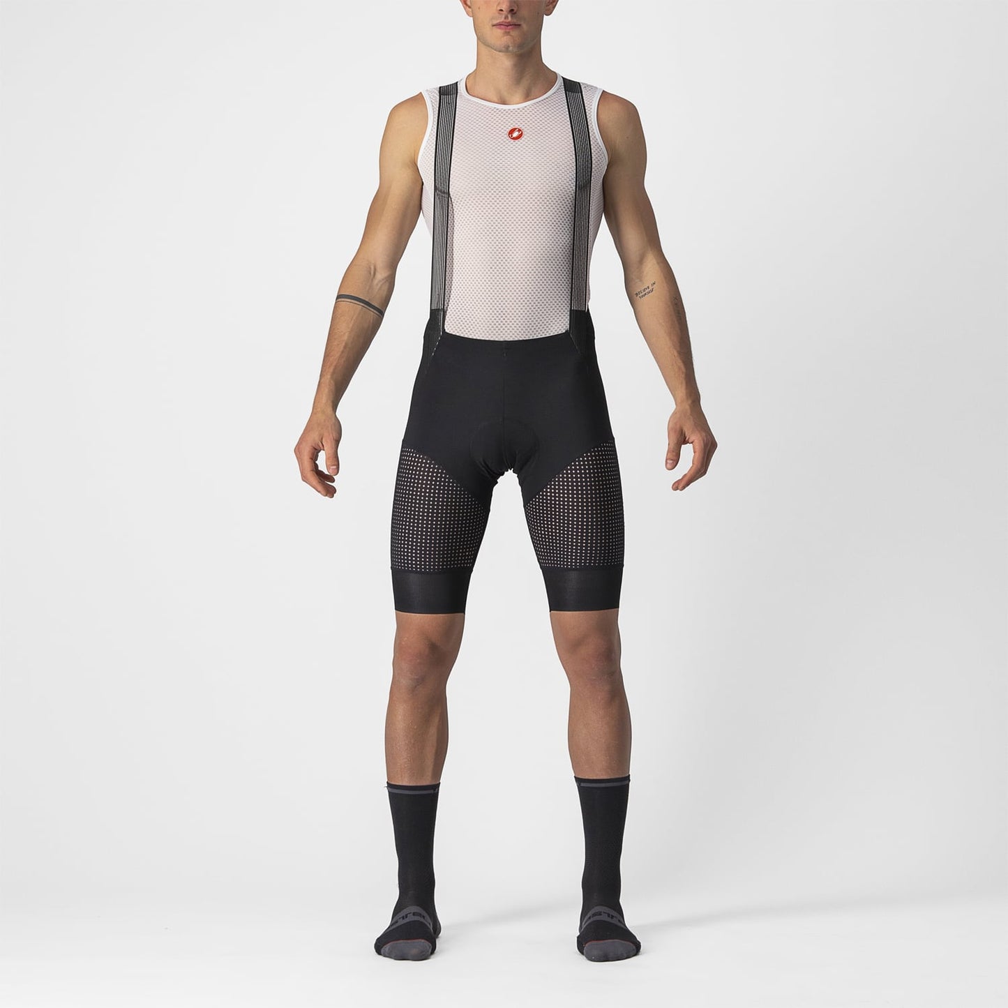 CASTELLI UNLIMITED ULTIMATE Bibtights Black