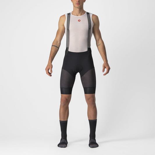 CASTELLI UNLIMITED ULTIMATE Bibtights Black