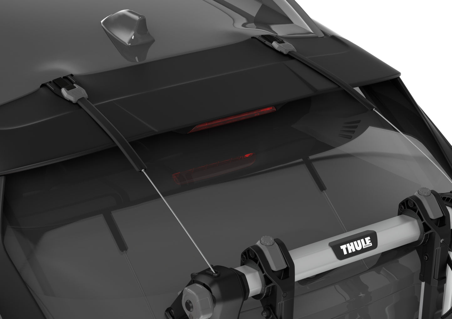 THULE OUTWAY 995 3 Bike carrier on tailgate