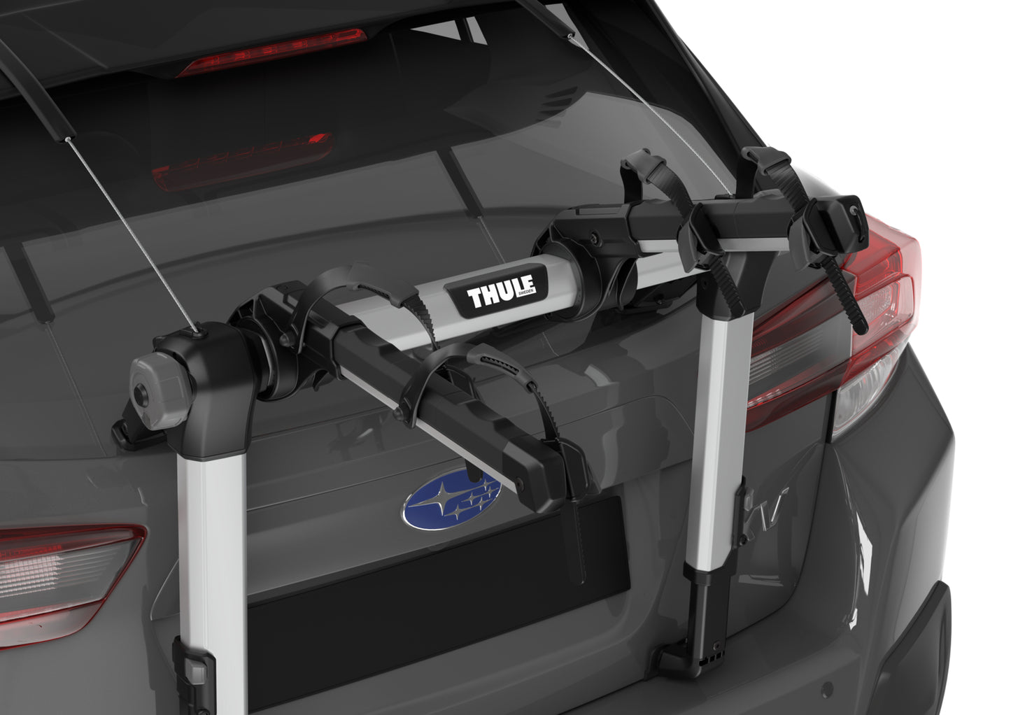 THULE OUTWAY 994 2 Bike carrier on tailgate