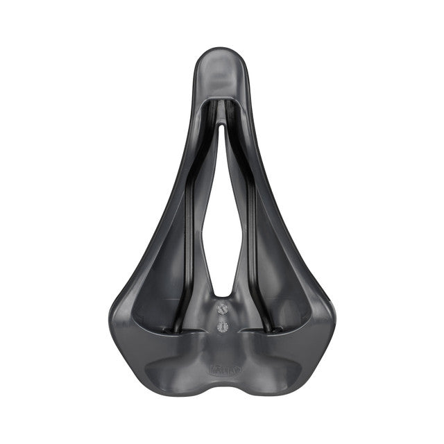SELLE ITALIA S 5 SUPERFLOW L Saddle with Fec Rails, Black