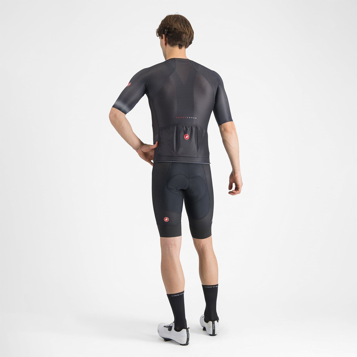 CASTELLI A/C Bibshorts Black