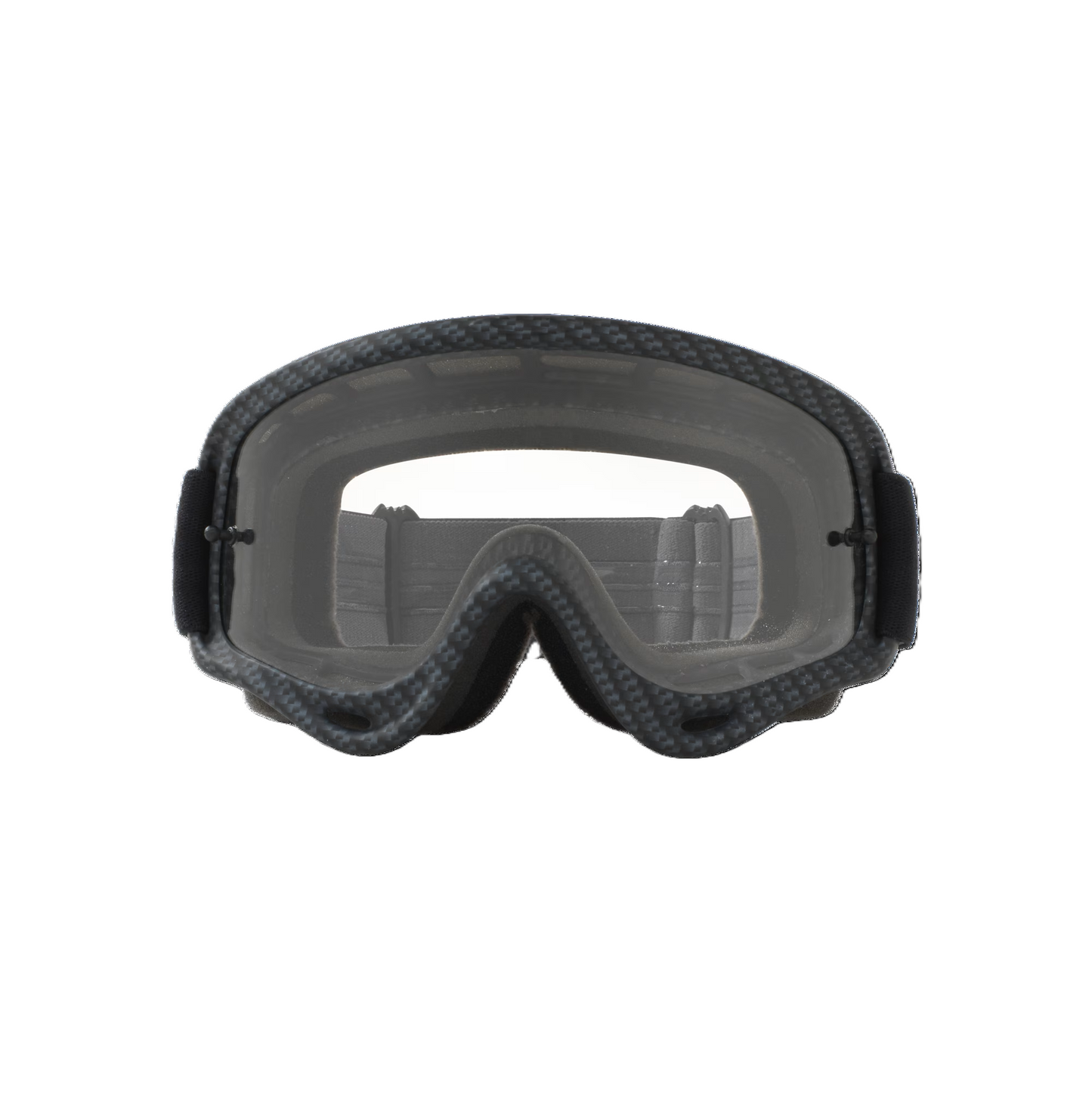 OAKLEY O Frame MX Carbon Fiber Clear Goggle