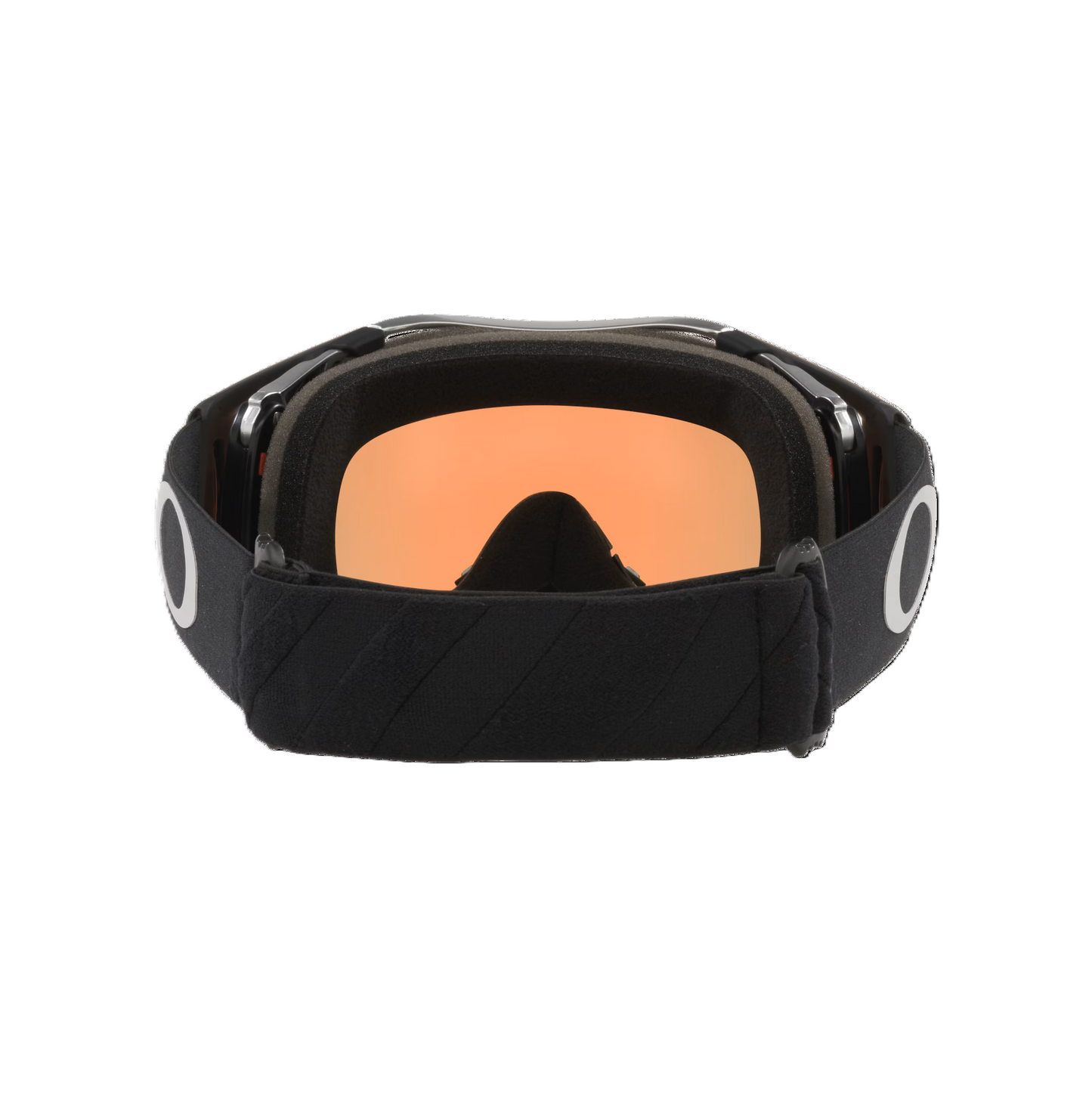OAKLEY AIRBRAKE MX Tuff Blocks Black Gunmetal Prizm MX Torch Iridium Goggle