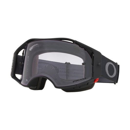 OAKLEY Airbrake MTB Black Gunmetal Ecran Prizm Mx Low Light OO7107-02 Mask