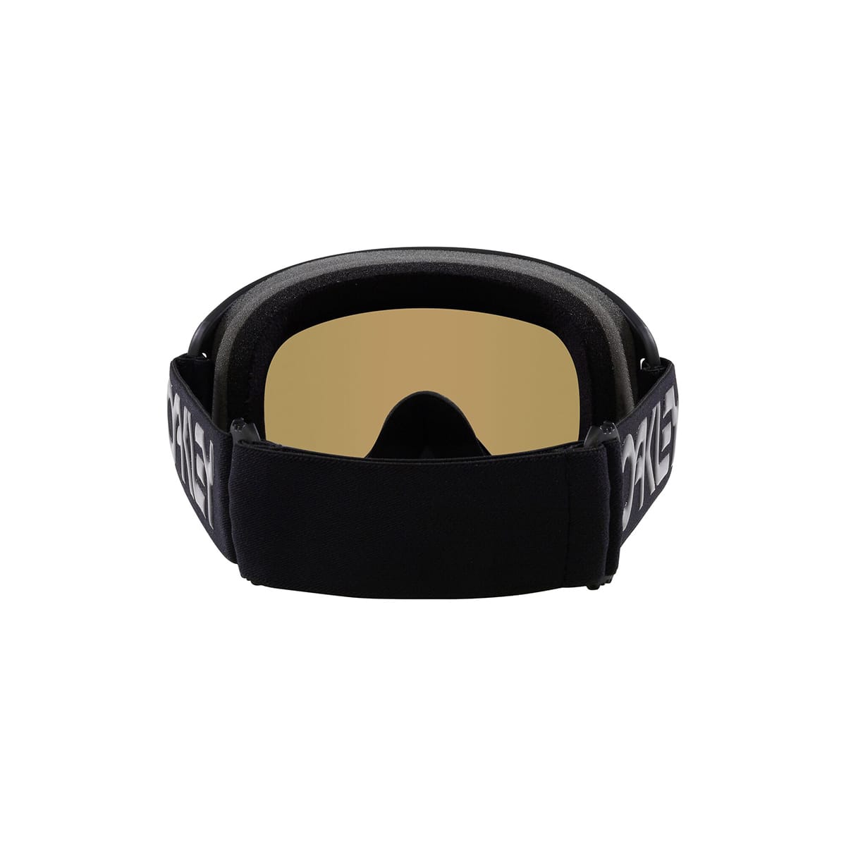 OAKLEY O Frame Pro 2.0 MX B1B Blackout Goggle Black Ice Iridium OO7115-52