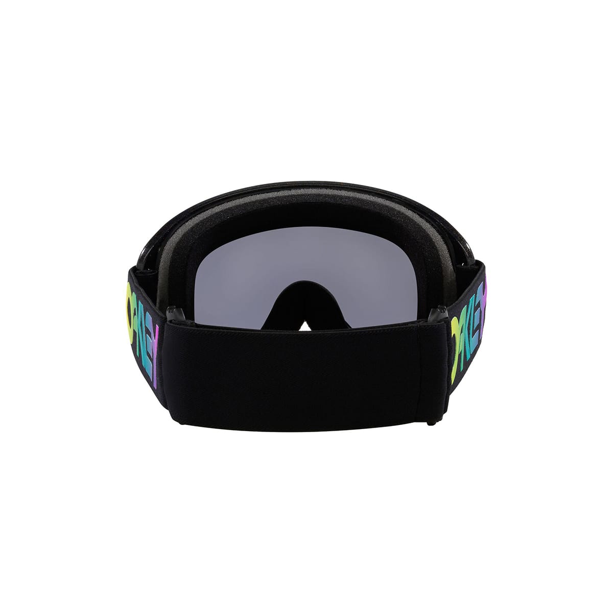 OAKLEY O Frame Pro 2.0 MTB B1B Galaxy Black Dark Grey Goggle OO7117-19