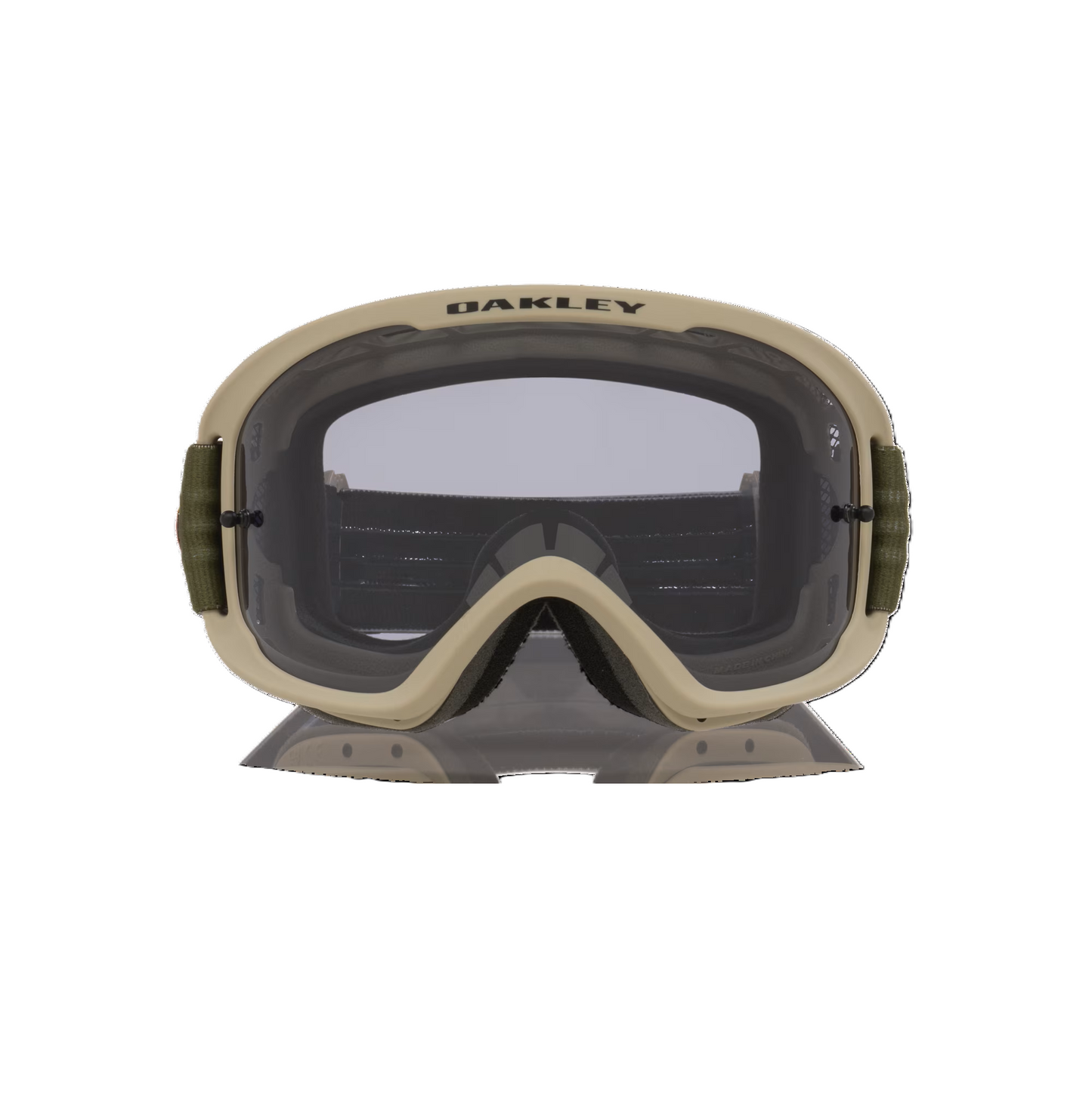 OAKLEY O Frame Pro 2.0 MTB Dark Brush Paloma Light Grey Goggle