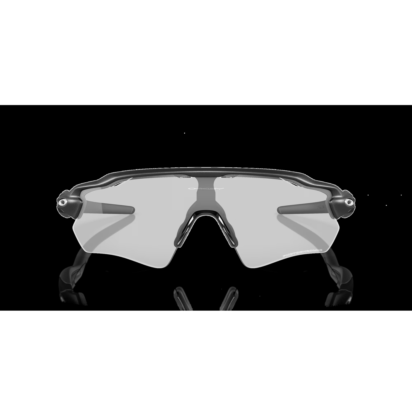 OAKLEY RADAR EV PATH Steel Clear to Black Iridium Photochromic Lens - OO9208-13