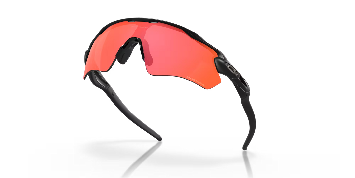 OAKLEY RADAR EV PATH Matt Black Prizm Trail Torch Glasses - OO9208-9038