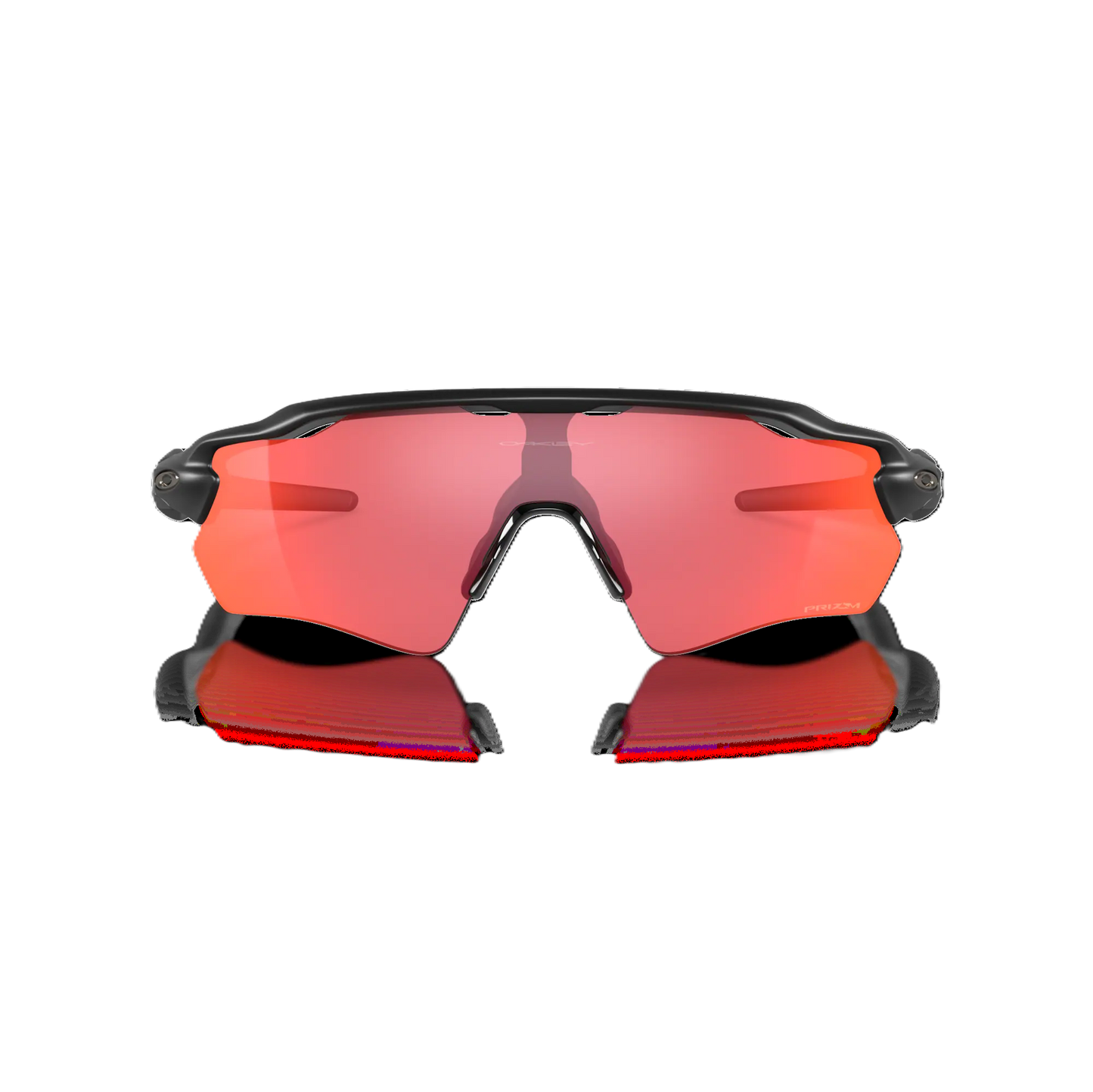 OAKLEY RADAR EV PATH Matt Black Prizm Trail Torch Glasses - OO9208-9038