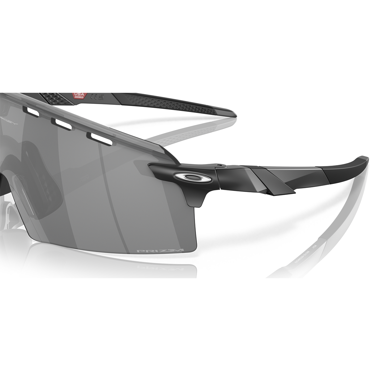 OAKLEY ENCODER STRIKE V Black Mat Prizm Black - OO9235-0139