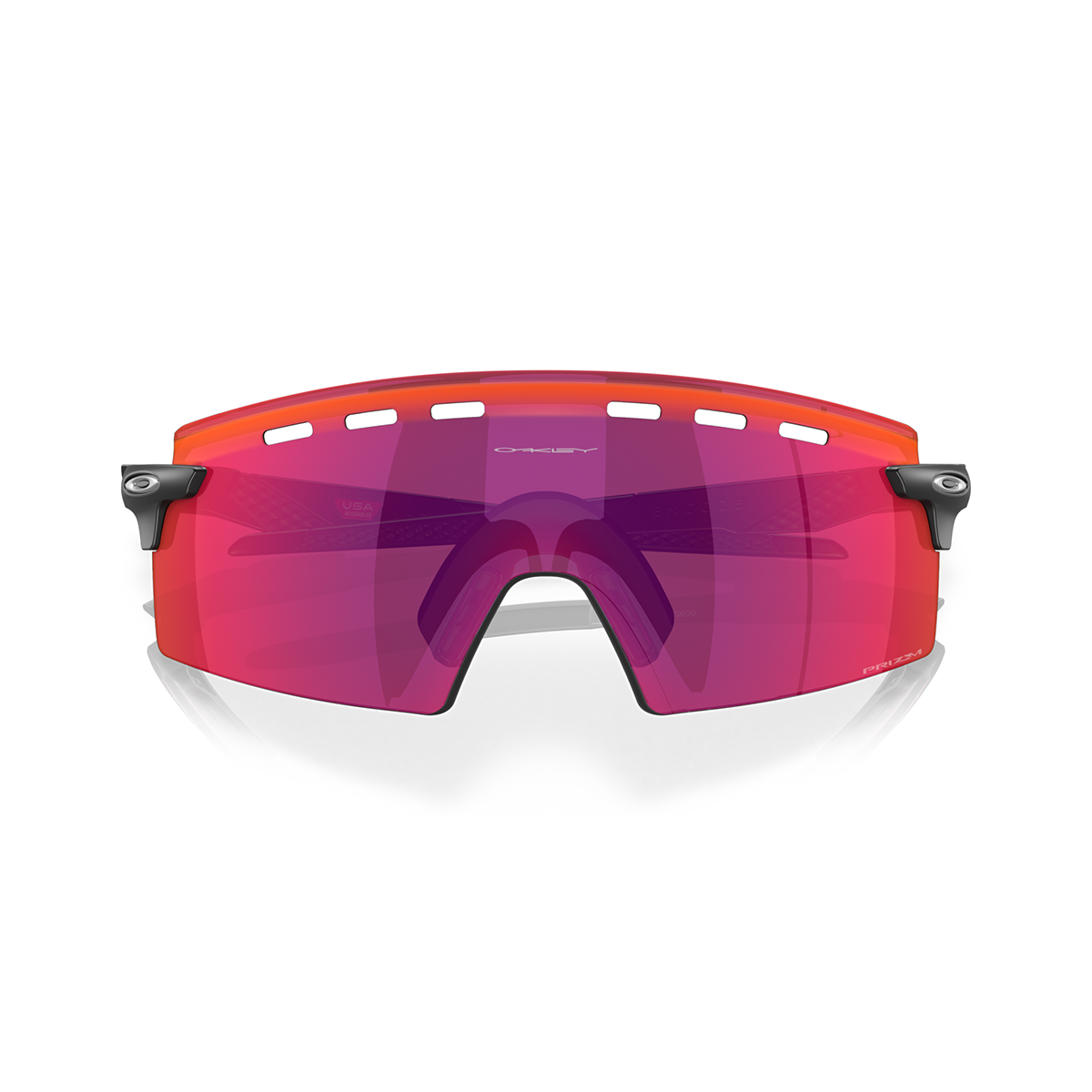 OAKLEY ENCODER STRIKE V Matte Black Prizm Road Goggles - OO9235-0239