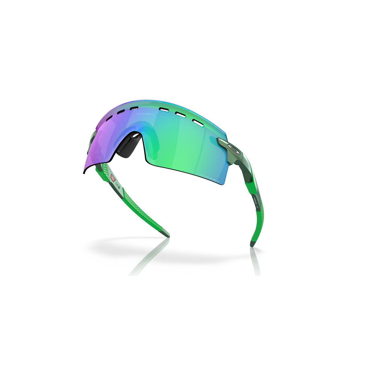 OAKLEY ENCODER STRIKE V Prizm Jade Green - OO9235-0439