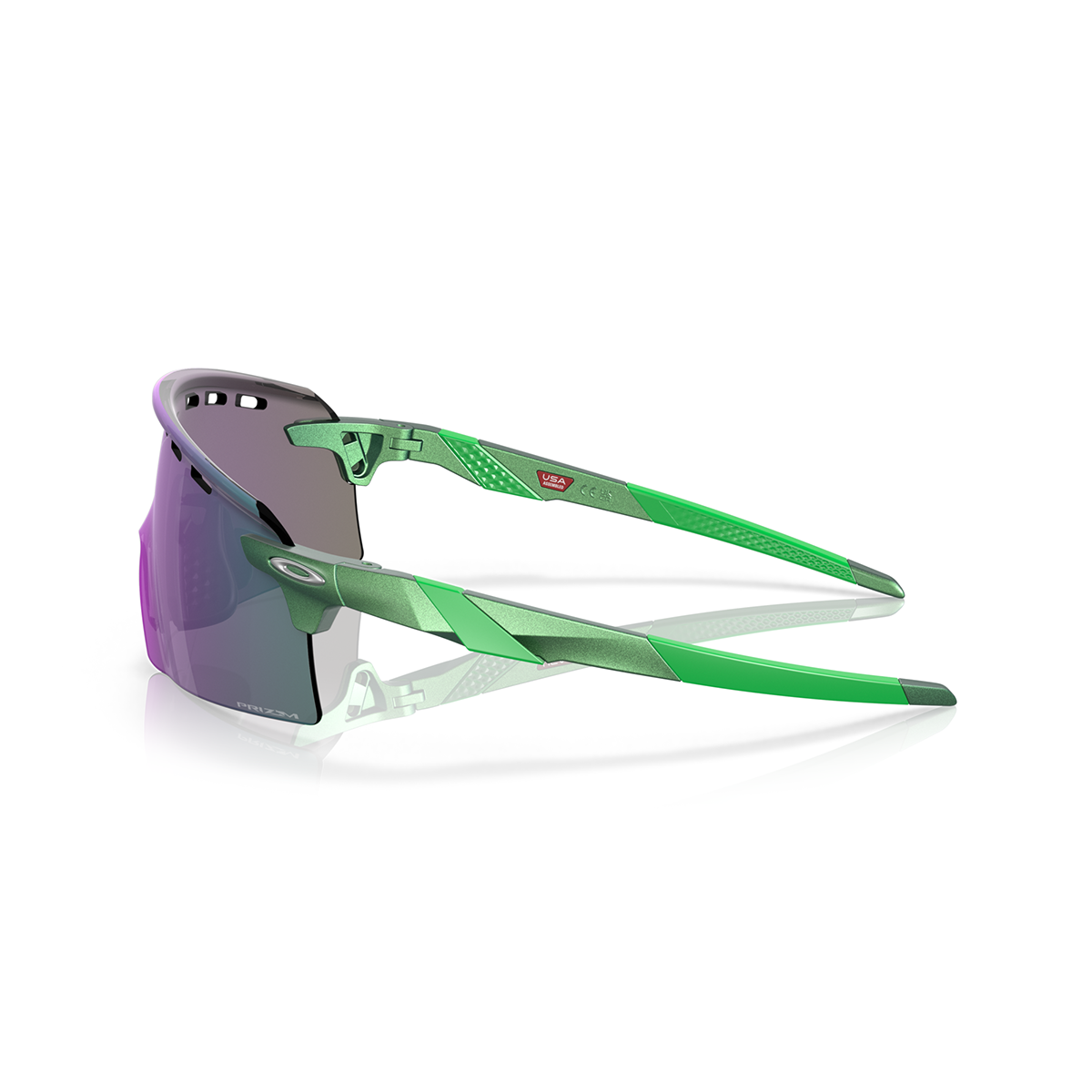 OAKLEY ENCODER STRIKE V Prizm Jade Green - OO9235-0439