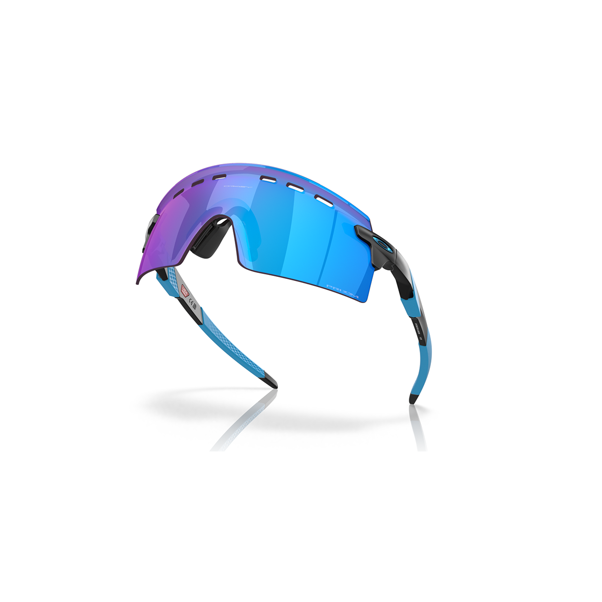 OAKLEY ENCODER STRIKE V Matte Black Prizm Sapphire - OO9235-0539