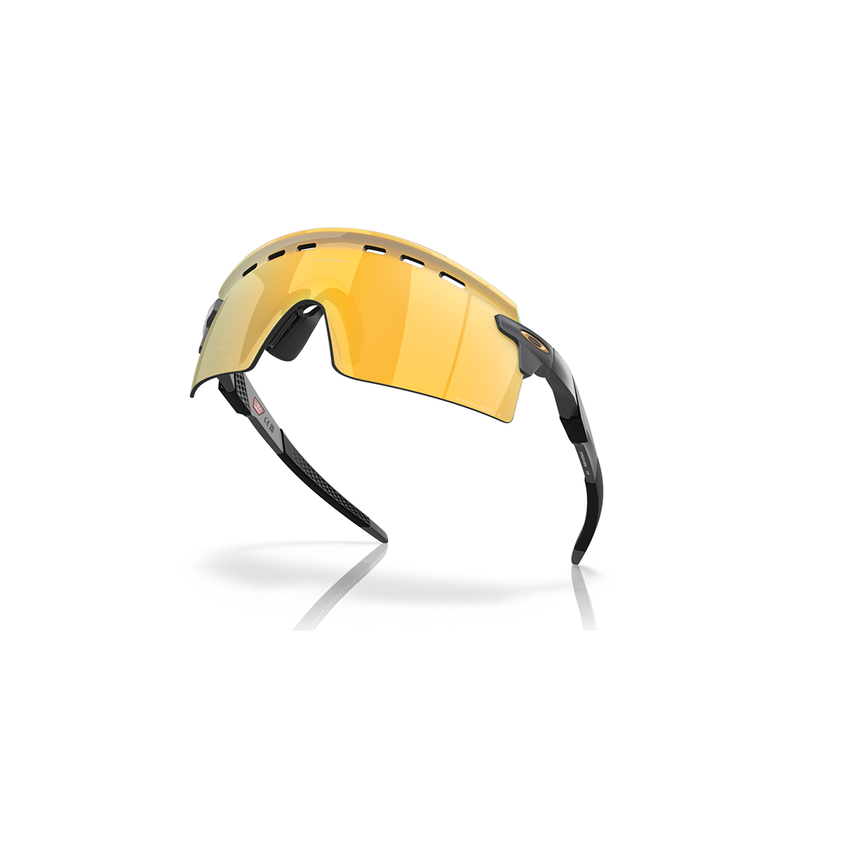 OAKLEY ENCODER STRIKE V Carbon Mat Prizm 24k - OO9235-0639