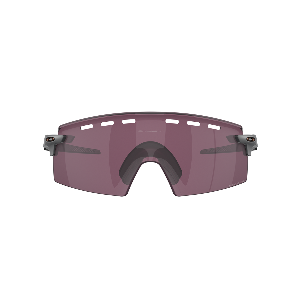 OAKLEY ENCODER STRIKE V Matte Grey Smoke Prizm Road Black - OO9235-1039