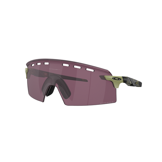 OAKLEY ENCODER STRIKE V Khaki Prizm Road Black - OO9235-1439