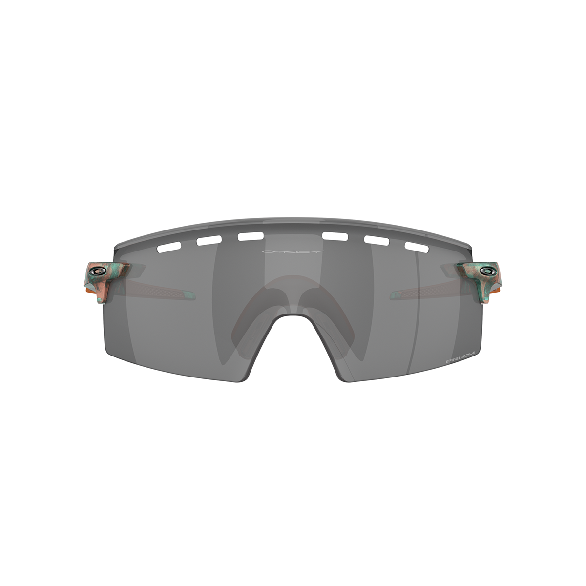 OAKLEY ENCODER STRIKE V Orange Green Prizm Black - OO9235-1539