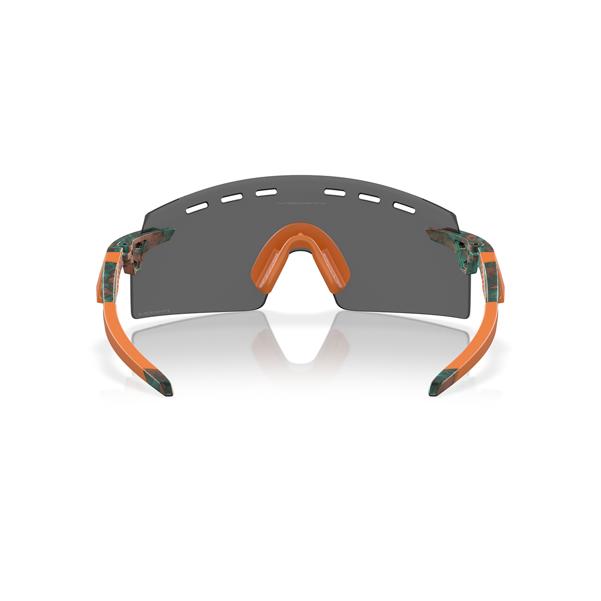 OAKLEY ENCODER STRIKE V Orange Green Prizm Black - OO9235-1539