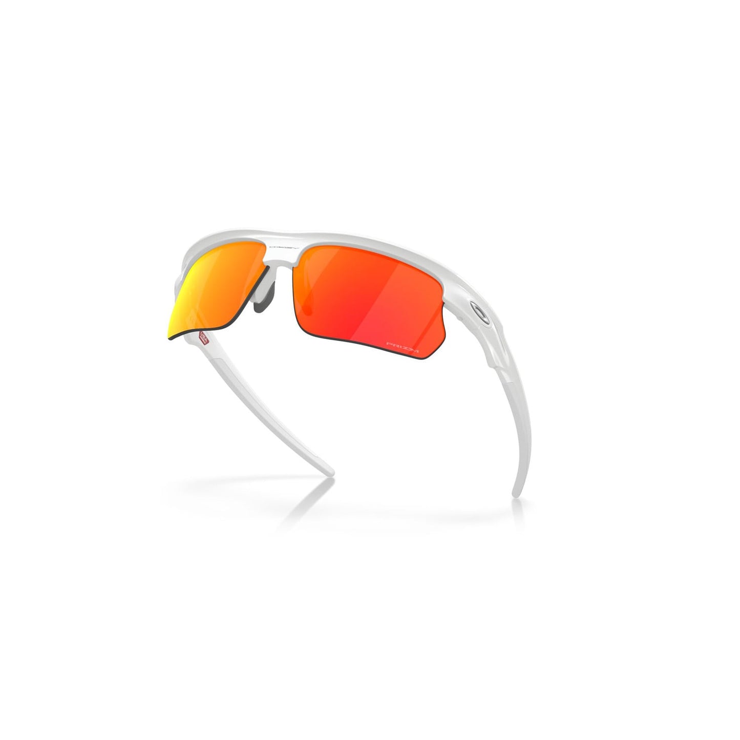 Glasses OAKLEY BISPHAERA White Prizm Ruby -0OO9400-0368