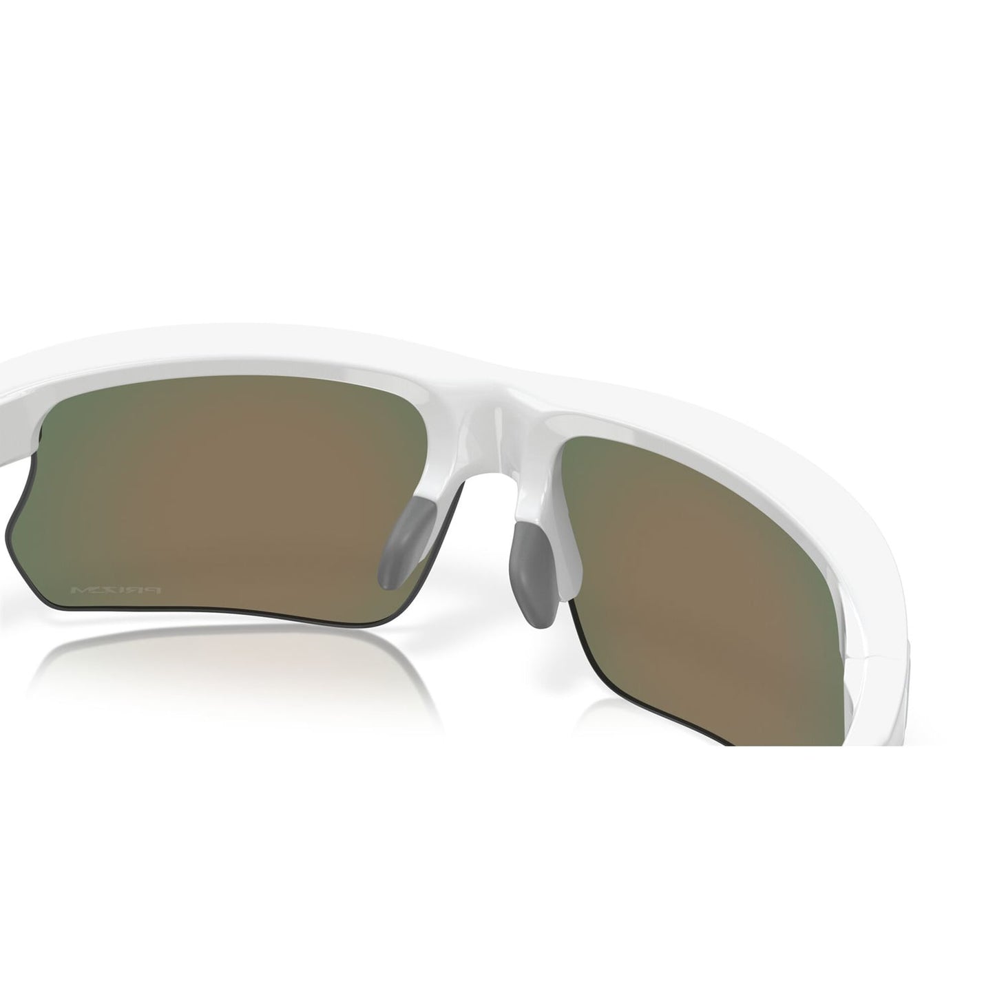 Glasses OAKLEY BISPHAERA White Prizm Ruby -0OO9400-0368