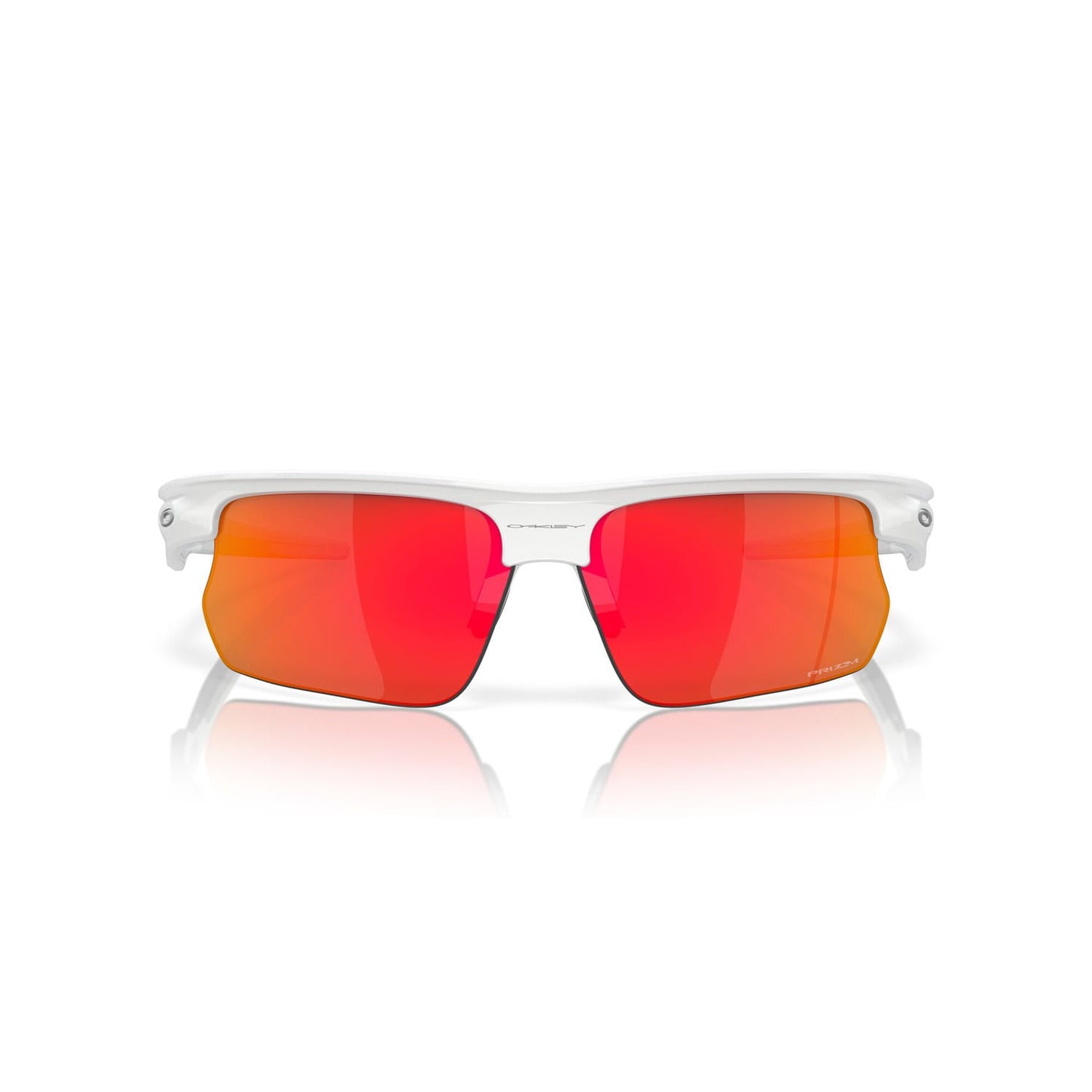 Glasses OAKLEY BISPHAERA White Prizm Ruby -0OO9400-0368