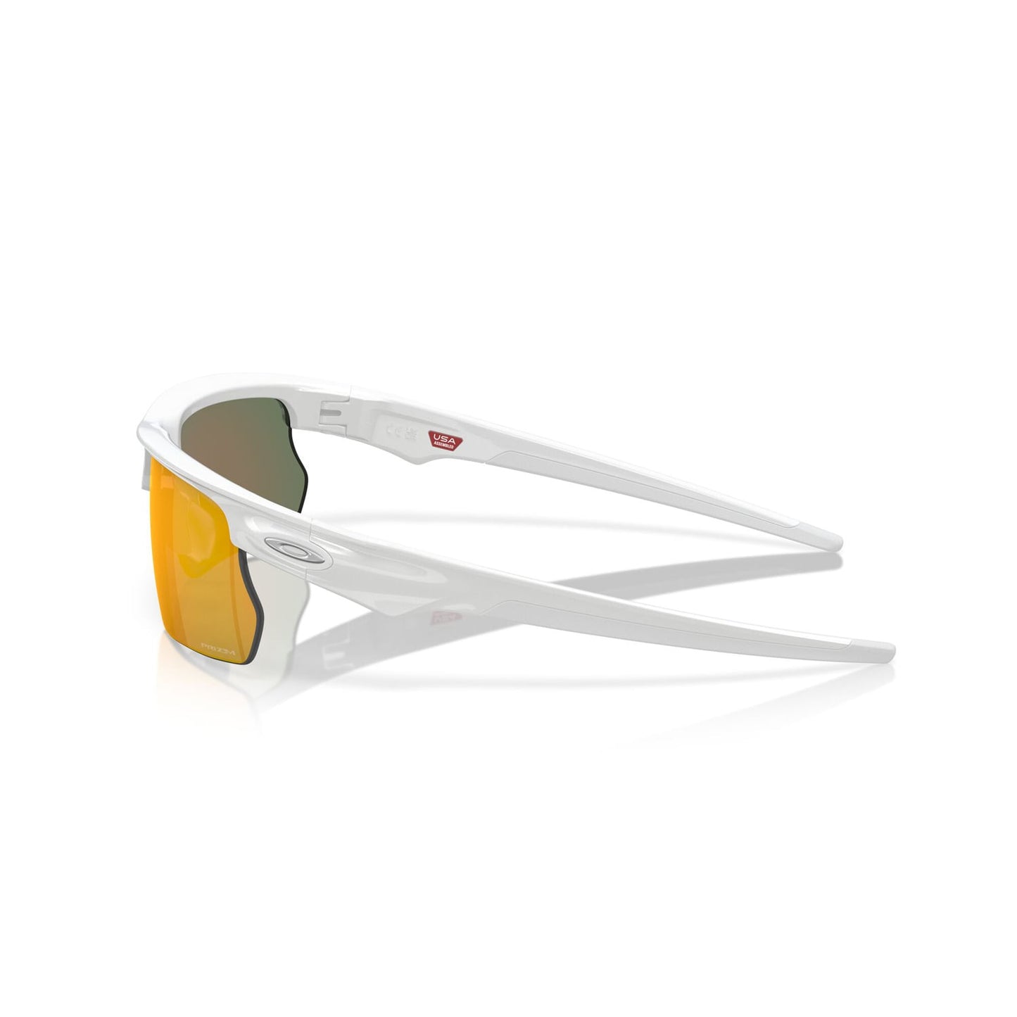 Glasses OAKLEY BISPHAERA White Prizm Ruby -0OO9400-0368