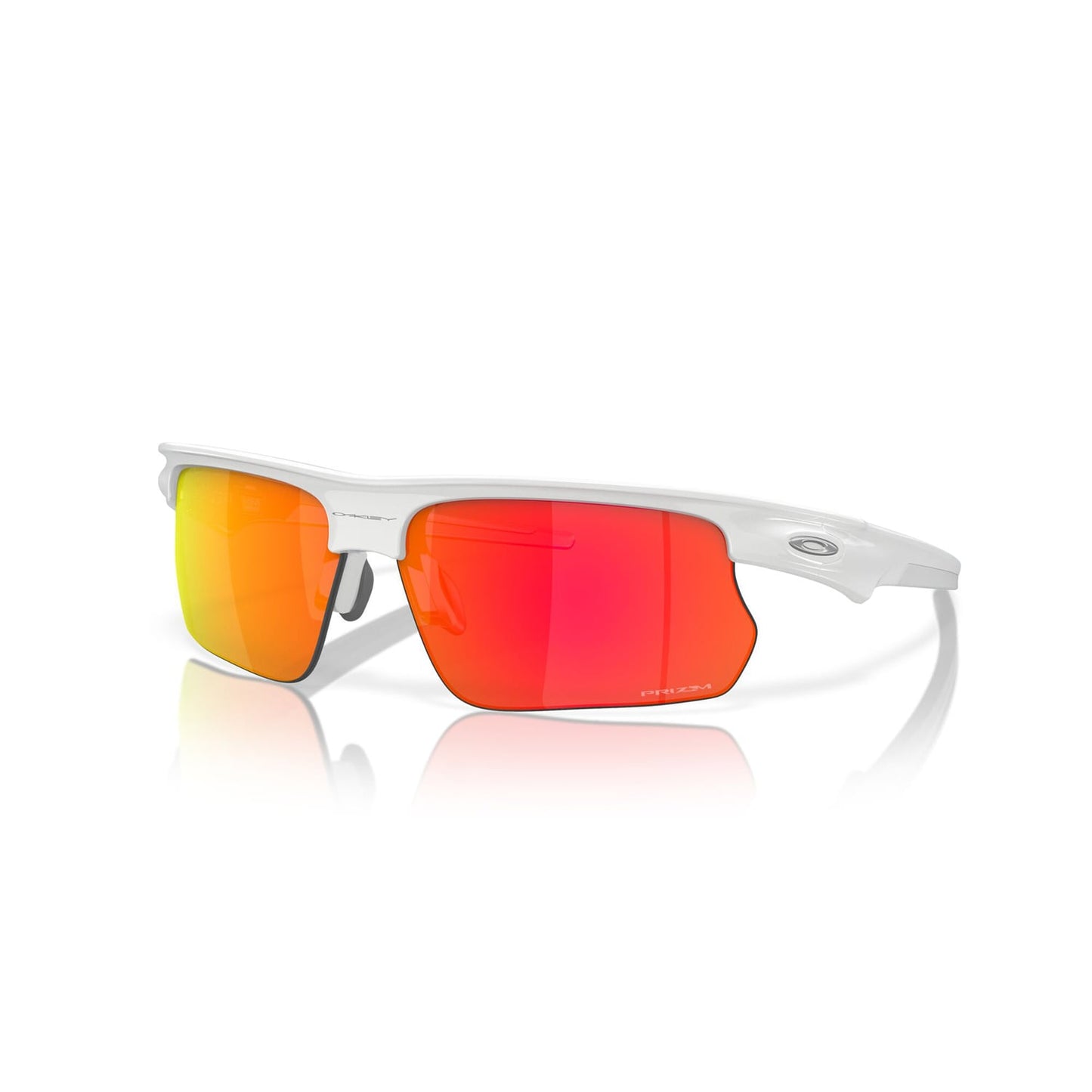 Glasses OAKLEY BISPHAERA White Prizm Ruby -0OO9400-0368