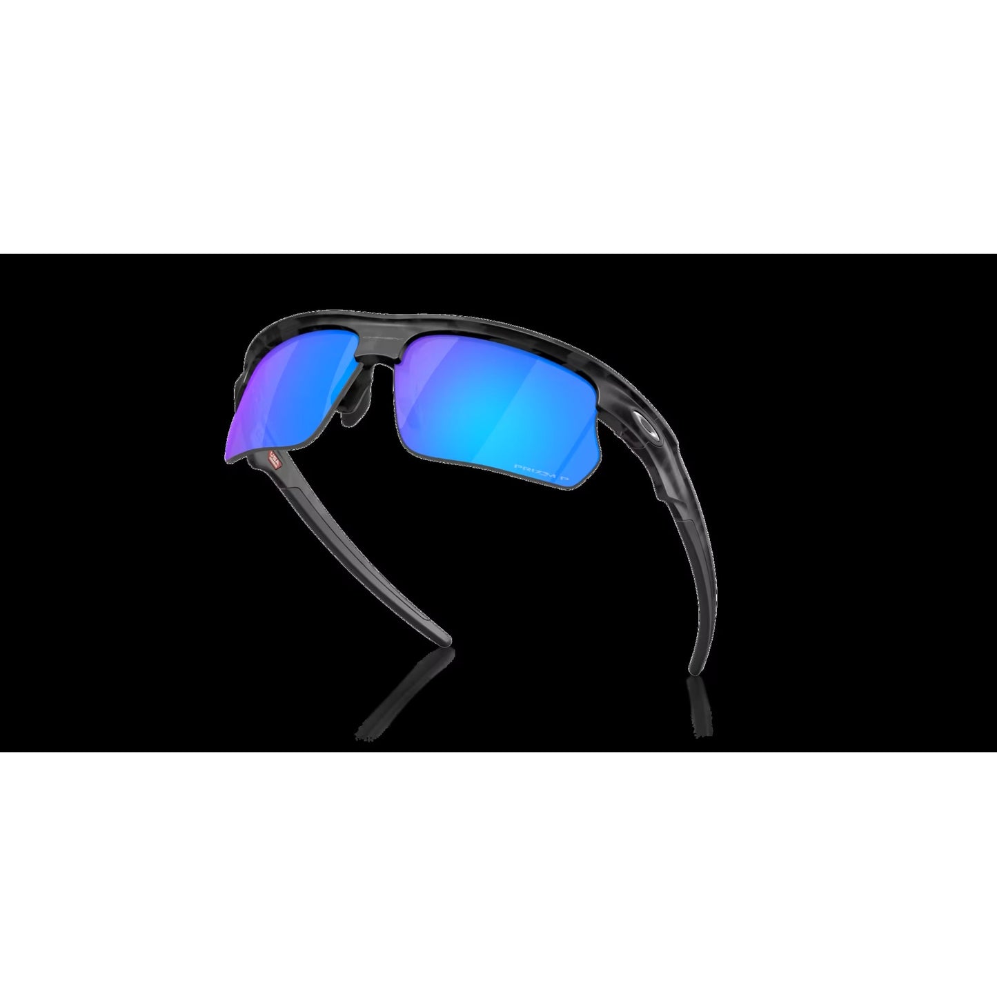 Glasses OAKLEY BISPHAERA BISPHAERA Black Matt Prizm Road -0OO9400-0668