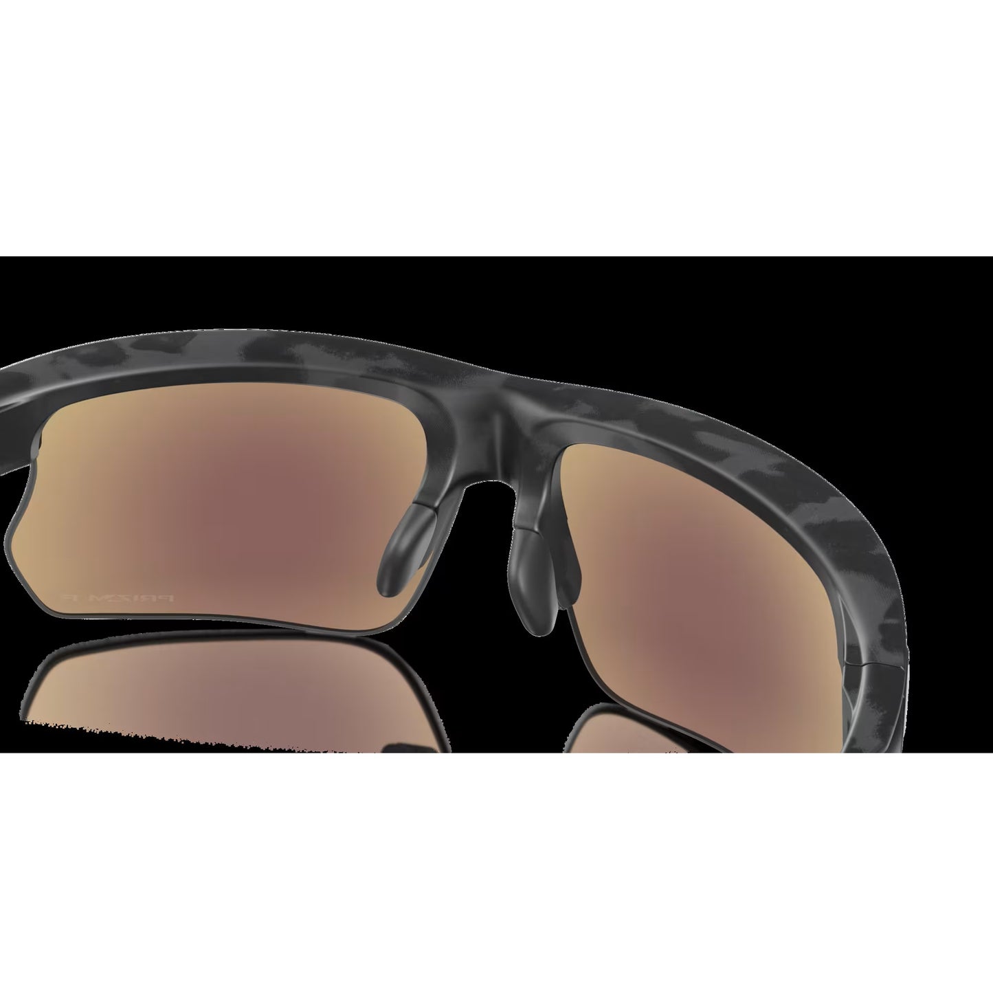 Glasses OAKLEY BISPHAERA BISPHAERA Black Matt Prizm Road -0OO9400-0668