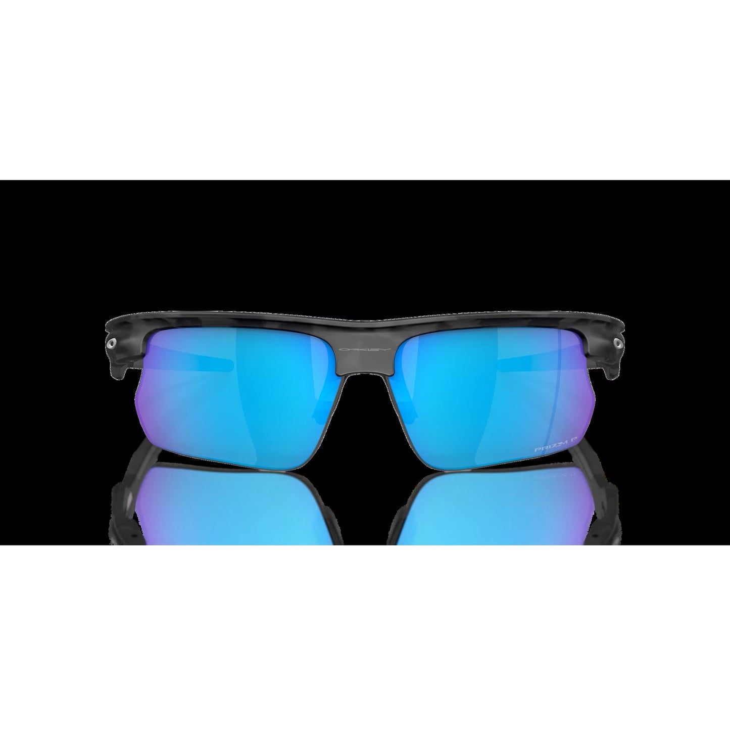 Glasses OAKLEY BISPHAERA BISPHAERA Black Matt Prizm Road -0OO9400-0668