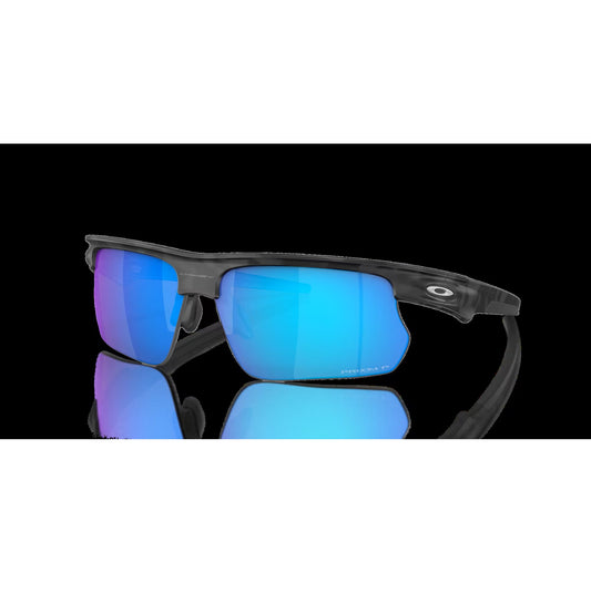 Glasses OAKLEY BISPHAERA BISPHAERA Black Matt Prizm Road -0OO9400-0668