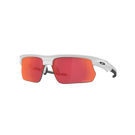 Glasses OAKLEY BISPHAERA BISPHAERA White Matt Prizm Field -0OO9400-1068