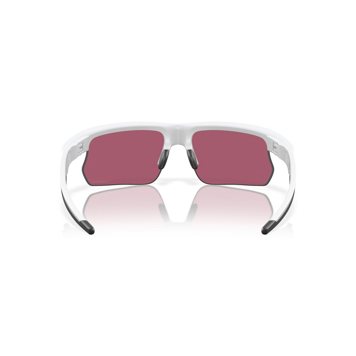 OAKLEY BISPHAERA Glasses White Matt Prizm Field - 0OO9400-1068